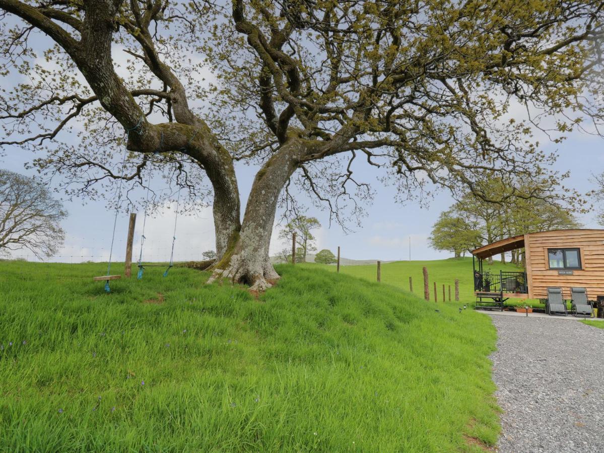 Wild Acre Villa Llangadog Exterior foto