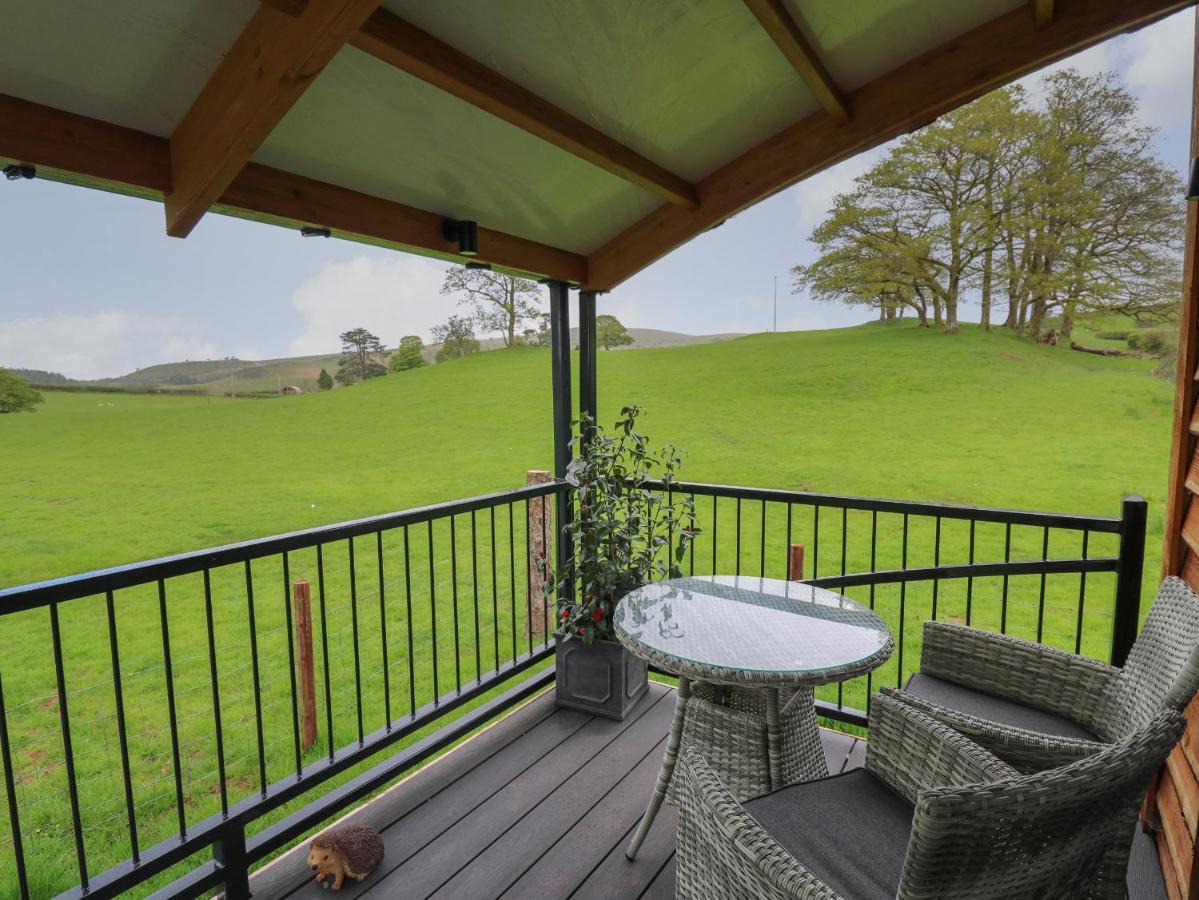 Wild Acre Villa Llangadog Exterior foto